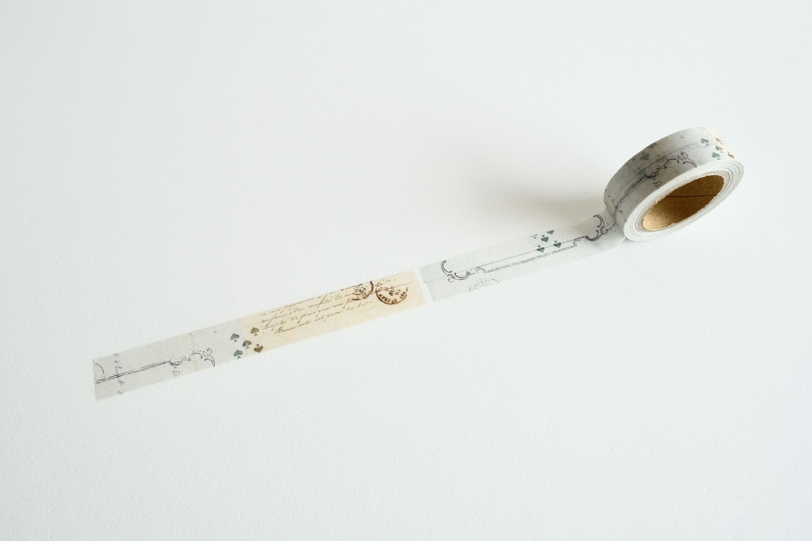 Yohaku Washi Tape Y169 - Nocturne