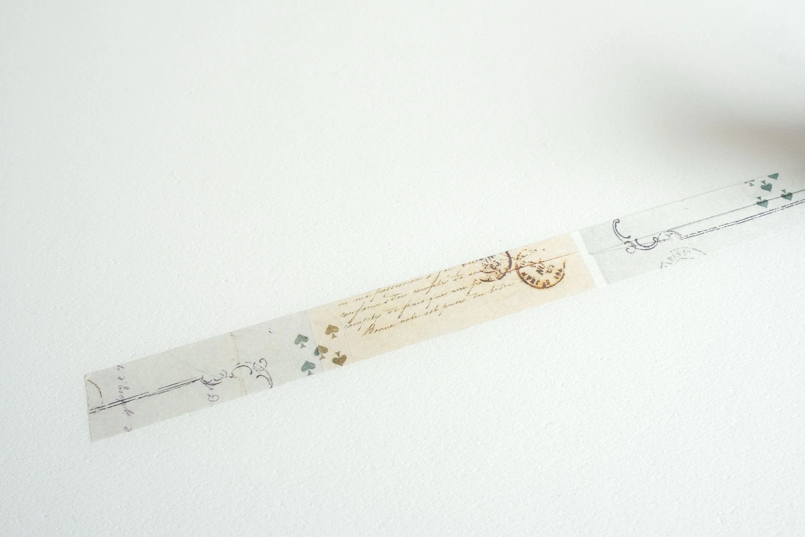 Yohaku Washi Tape Y169 - Nocturne