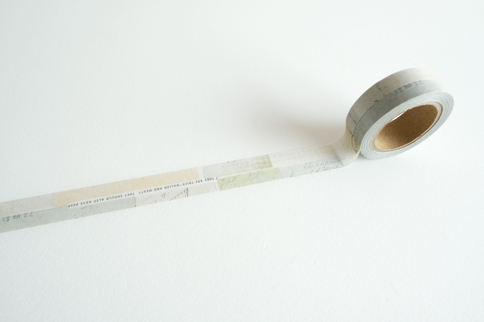 Yohaku Washi Tape Y170 - Sonata