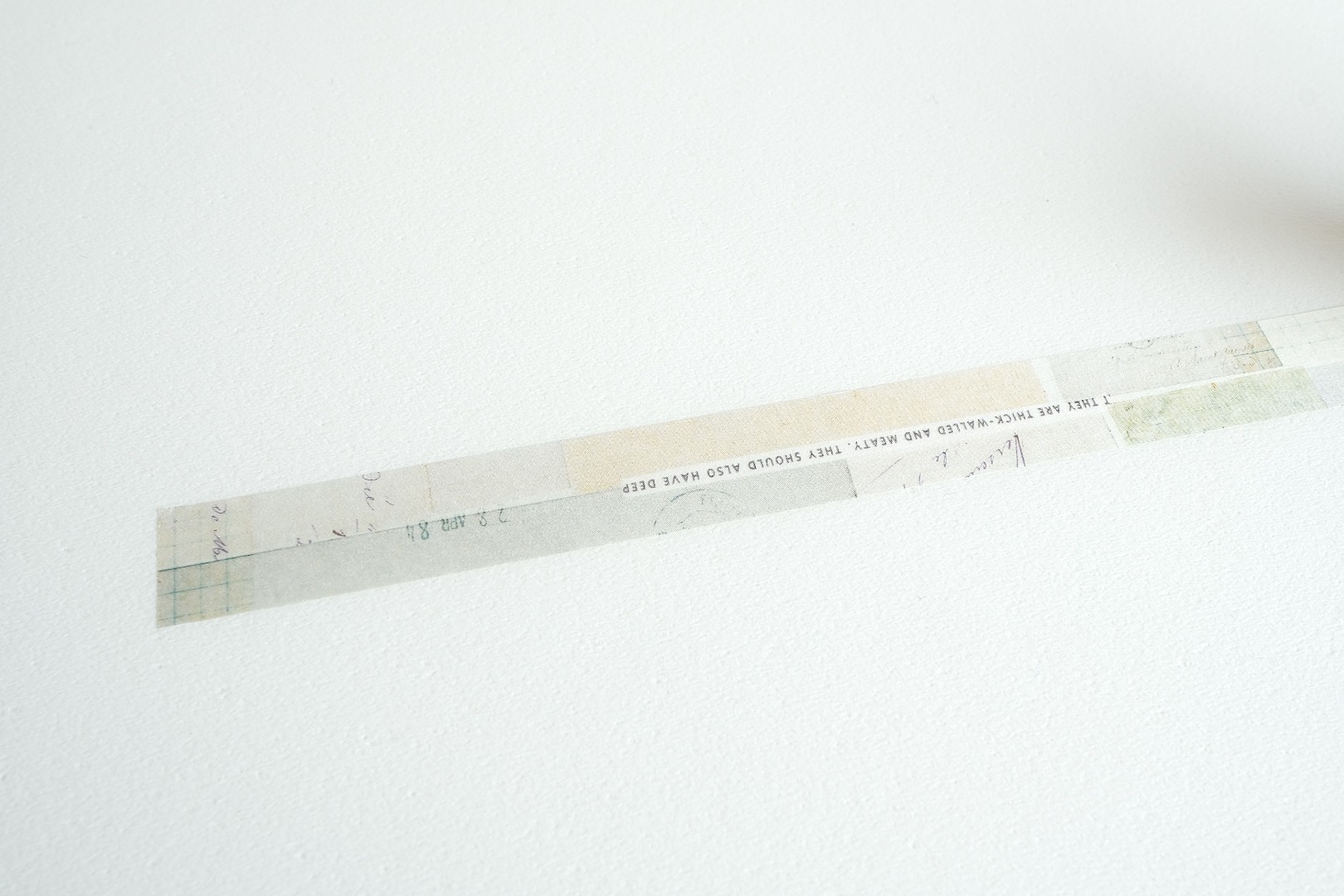 Yohaku Washi Tape Y170 - Sonata