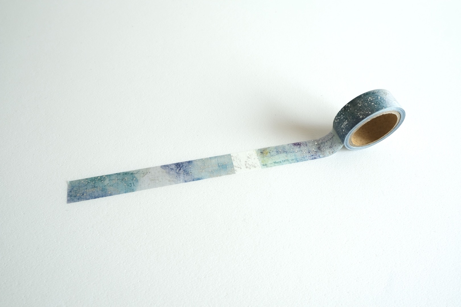 Yohaku Washi Tape Foil-Stamped YH-004 - Andromeda