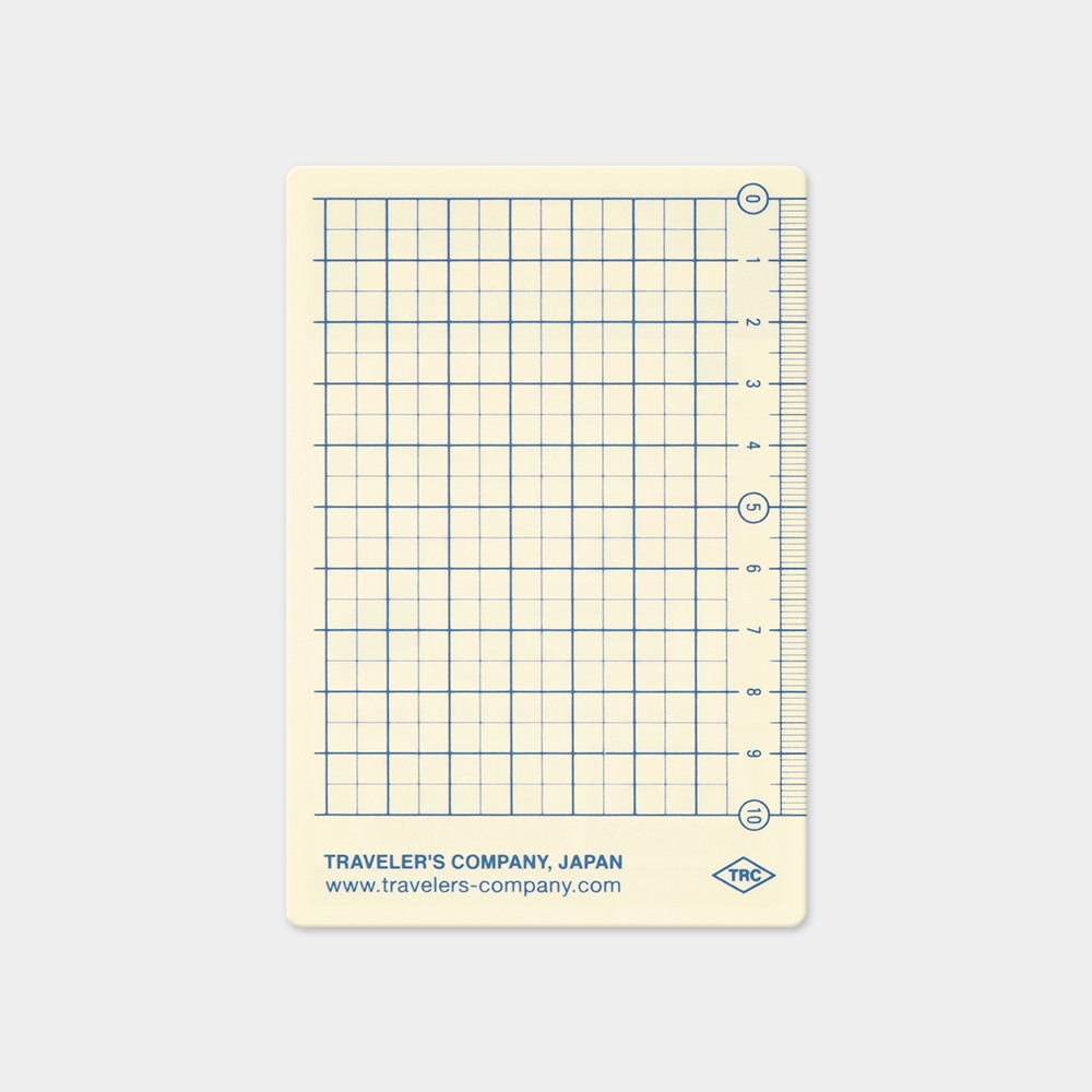 2026 Traveler's Notebook Underlay - Passport Size