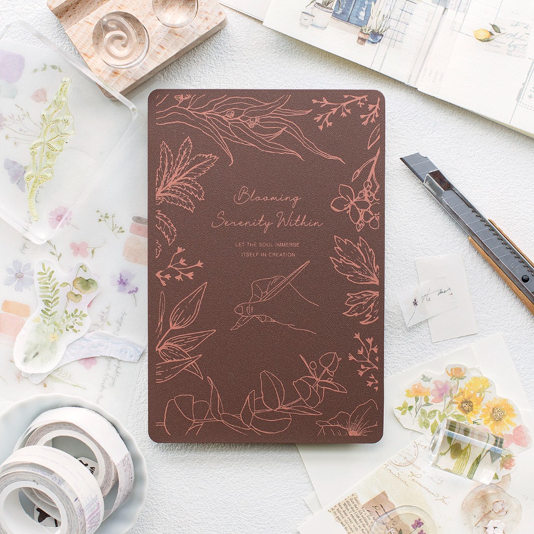 MU Cutting Mat - Floral