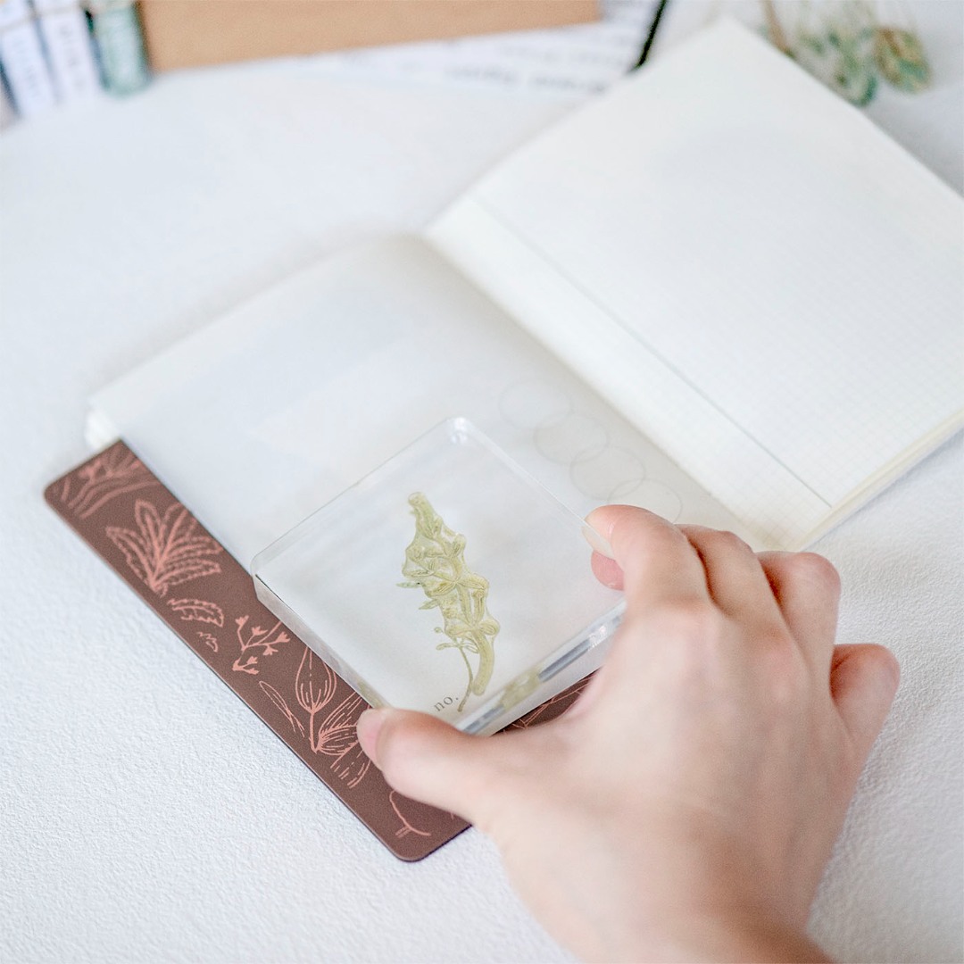 MU Cutting Mat - Floral