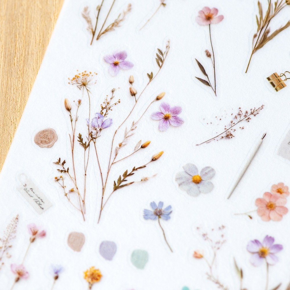 MU Print-On Transfer Stickers  - 1267