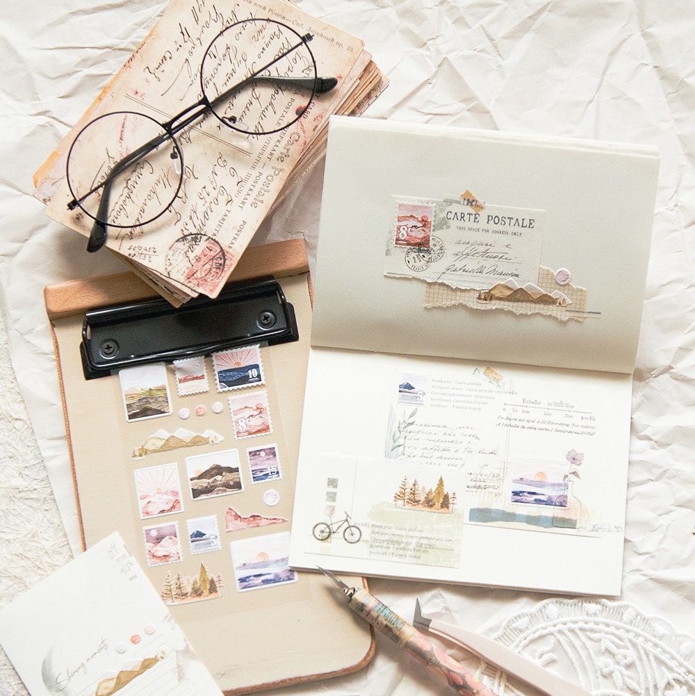 MU Pop-Up Sticker - No.15