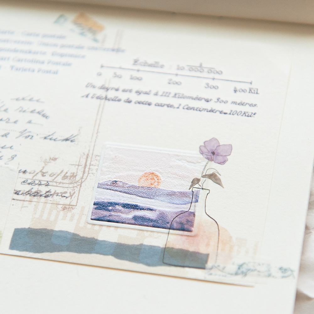 MU Pop-Up Sticker - No.15