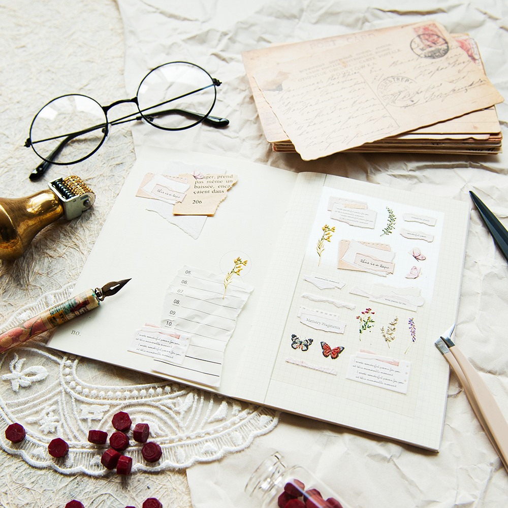 MU Pop-Up Sticker - No.16