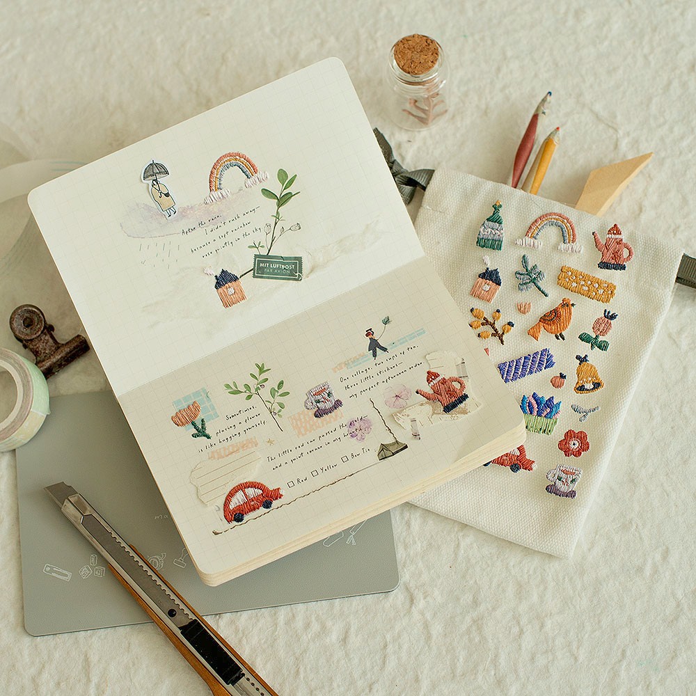 MU Pop-Up Sticker - No.17