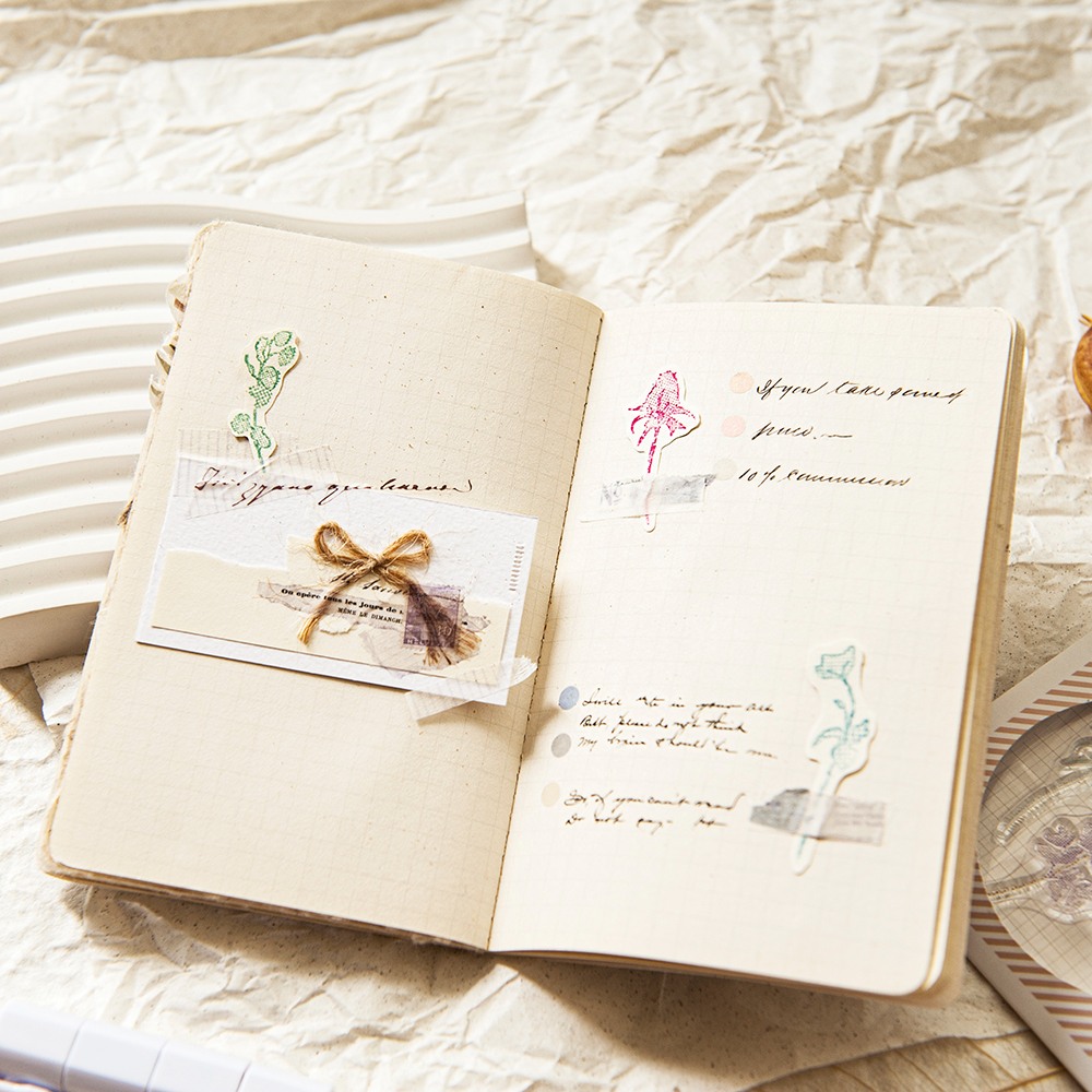 MU Clear Stamp Set Splice 025