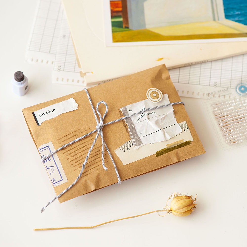 MU Clear Stamp Set Splice 029