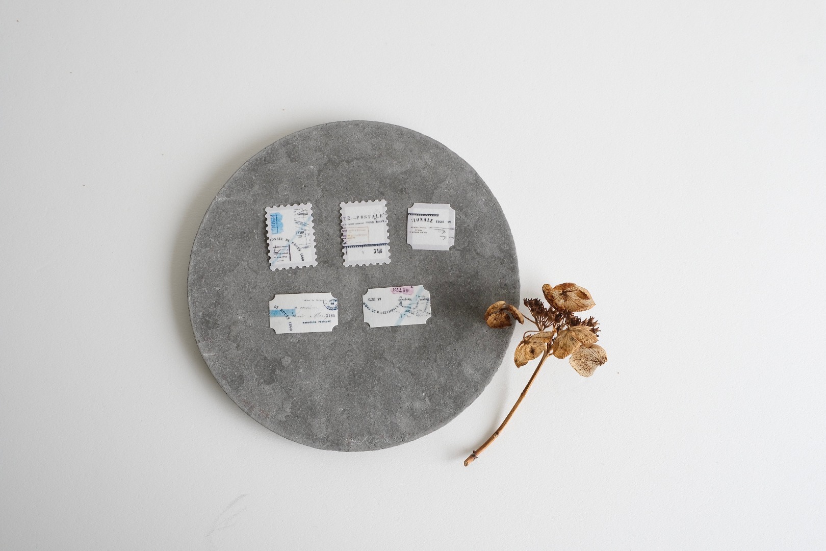 Yohaku Flake Sticker F-016 - Bolero