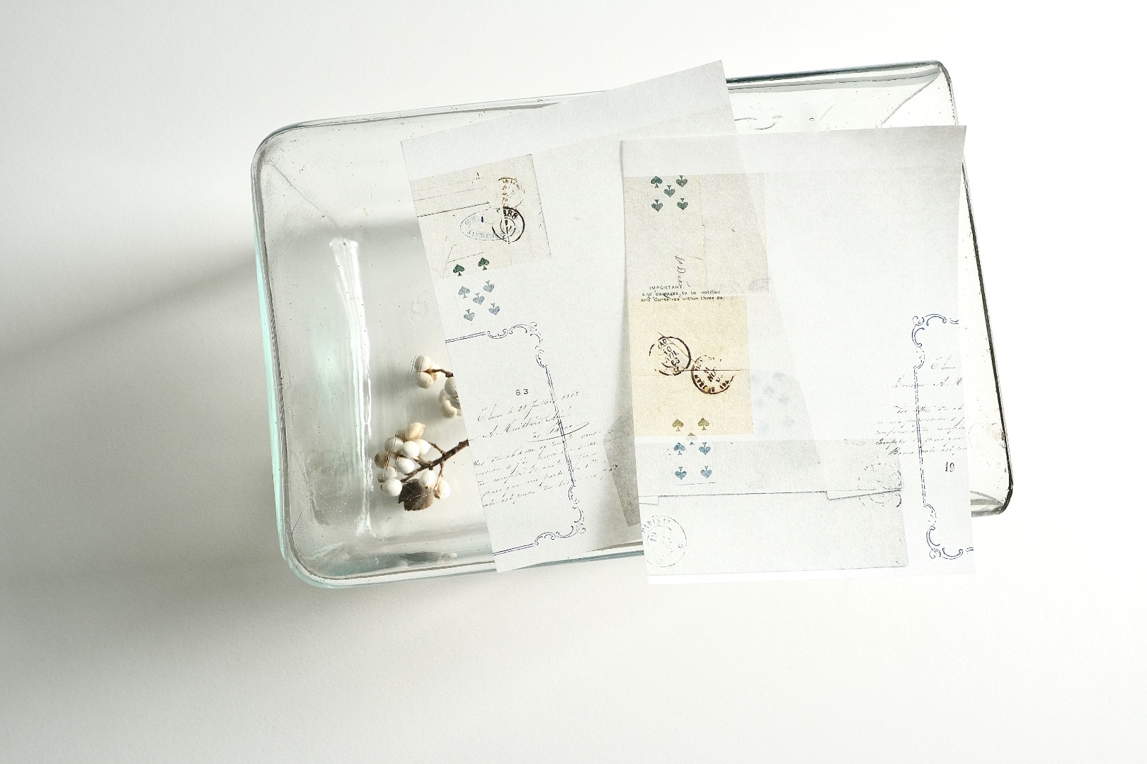 Yohaku Memo Pad M185 - Nocturne