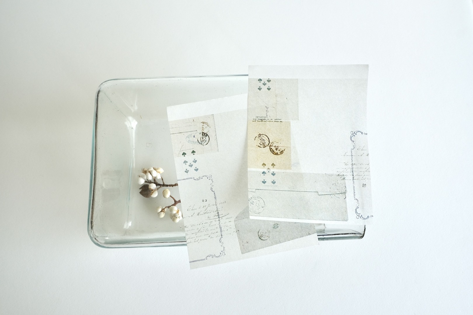 Yohaku Memo Pad M185 - Nocturne