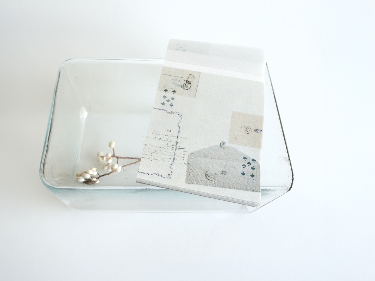 Yohaku Memo Pad M185 - Nocturne