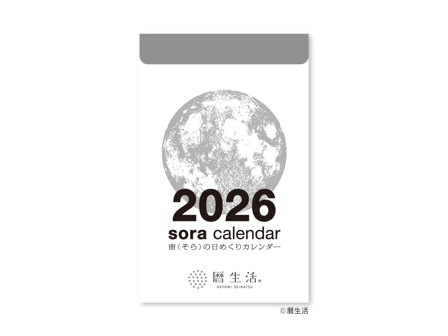 2026 Sora Daily Calendar 365 Days - Small