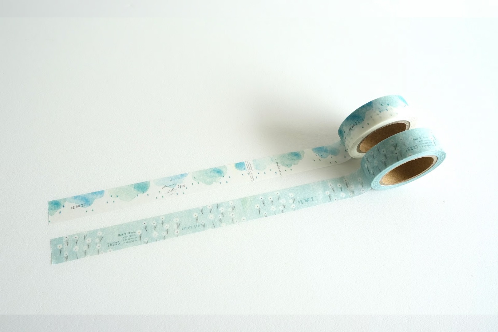 Yohaku Washi Tape Y174 - Yumemizuki