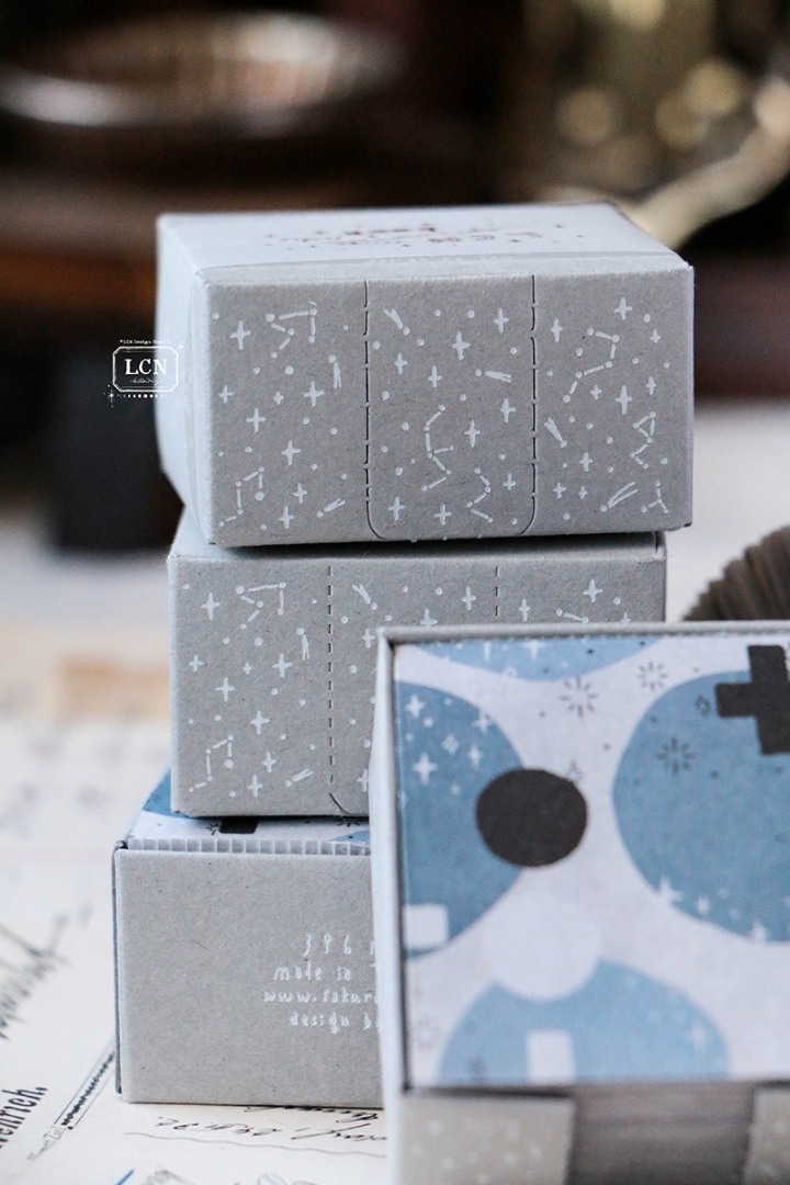 Lin Chia Ning 396 Pages Mini Ephemera Book