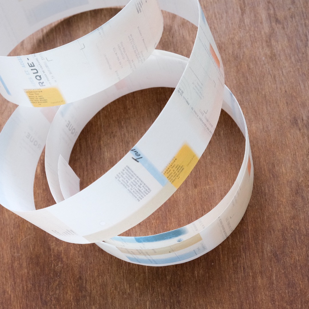 Stationery Instinct Washi Tape - Reflected