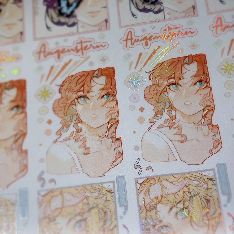 Notte Studio Washi Tape Sample - Star Sand 2