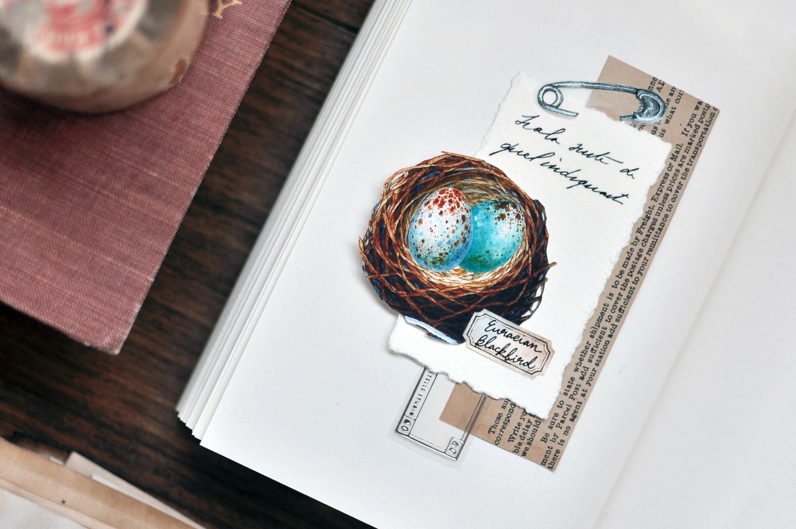 Miaostelle Matte PET Tape - Little Trasures 2