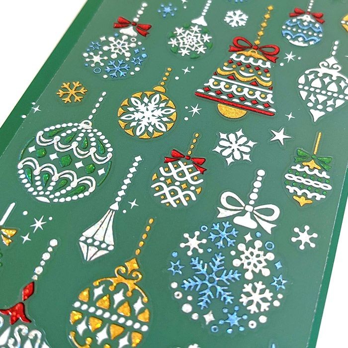 Mindwave Winter Stickers 81998 - Ornaments