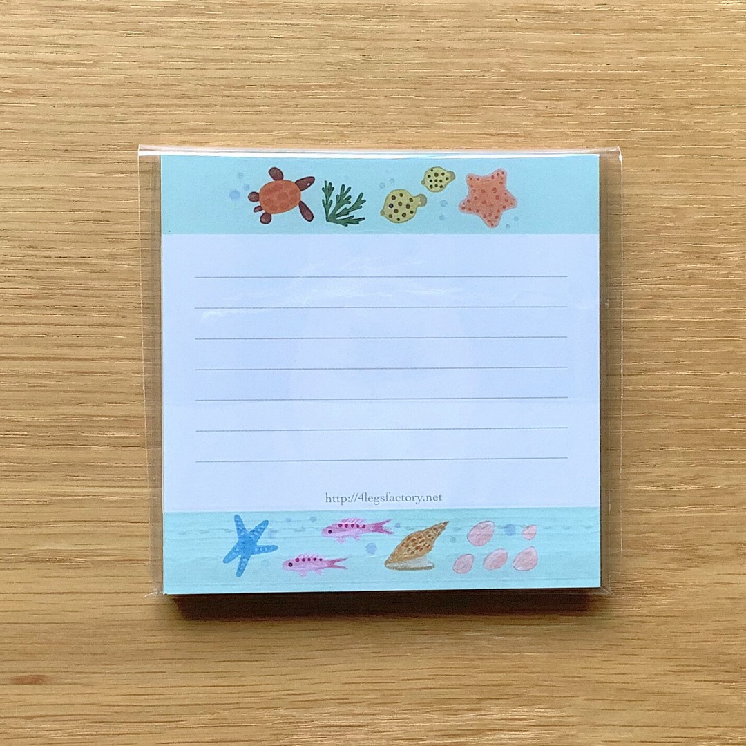 4Legs Notepaper Set - 30 Different Cats