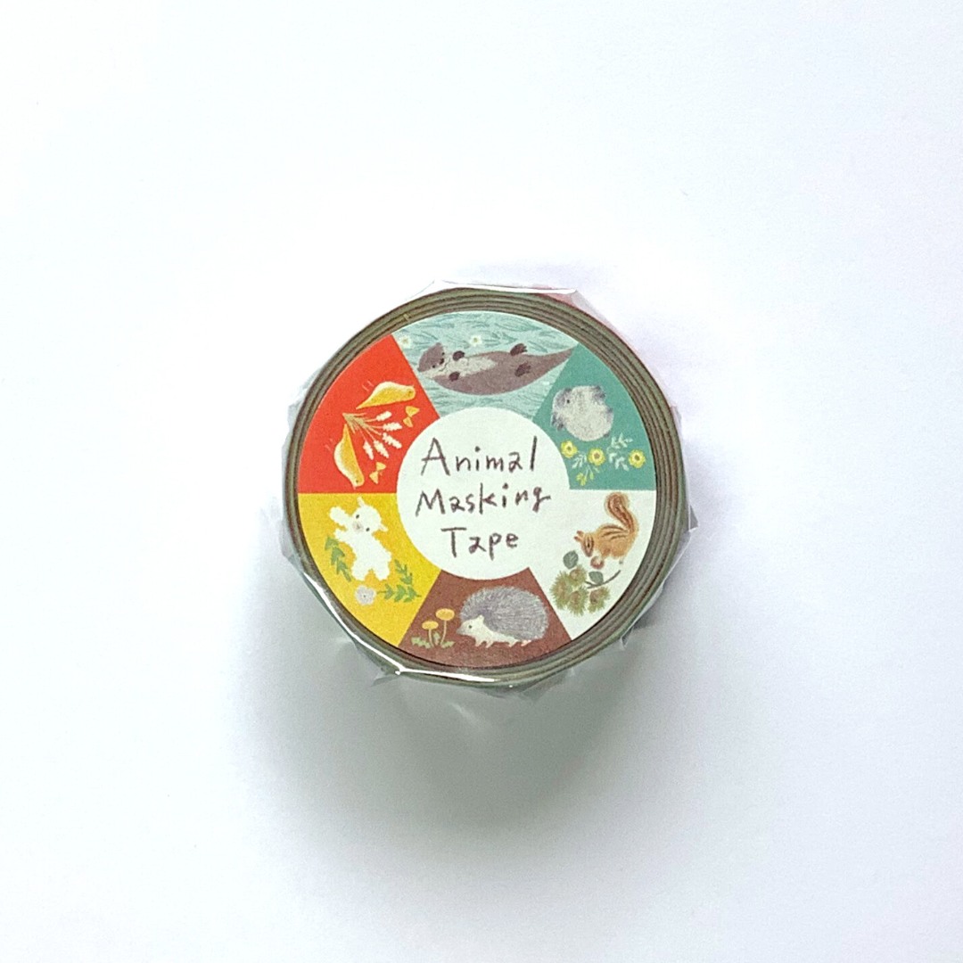 4Legs Washi Tape - Animals