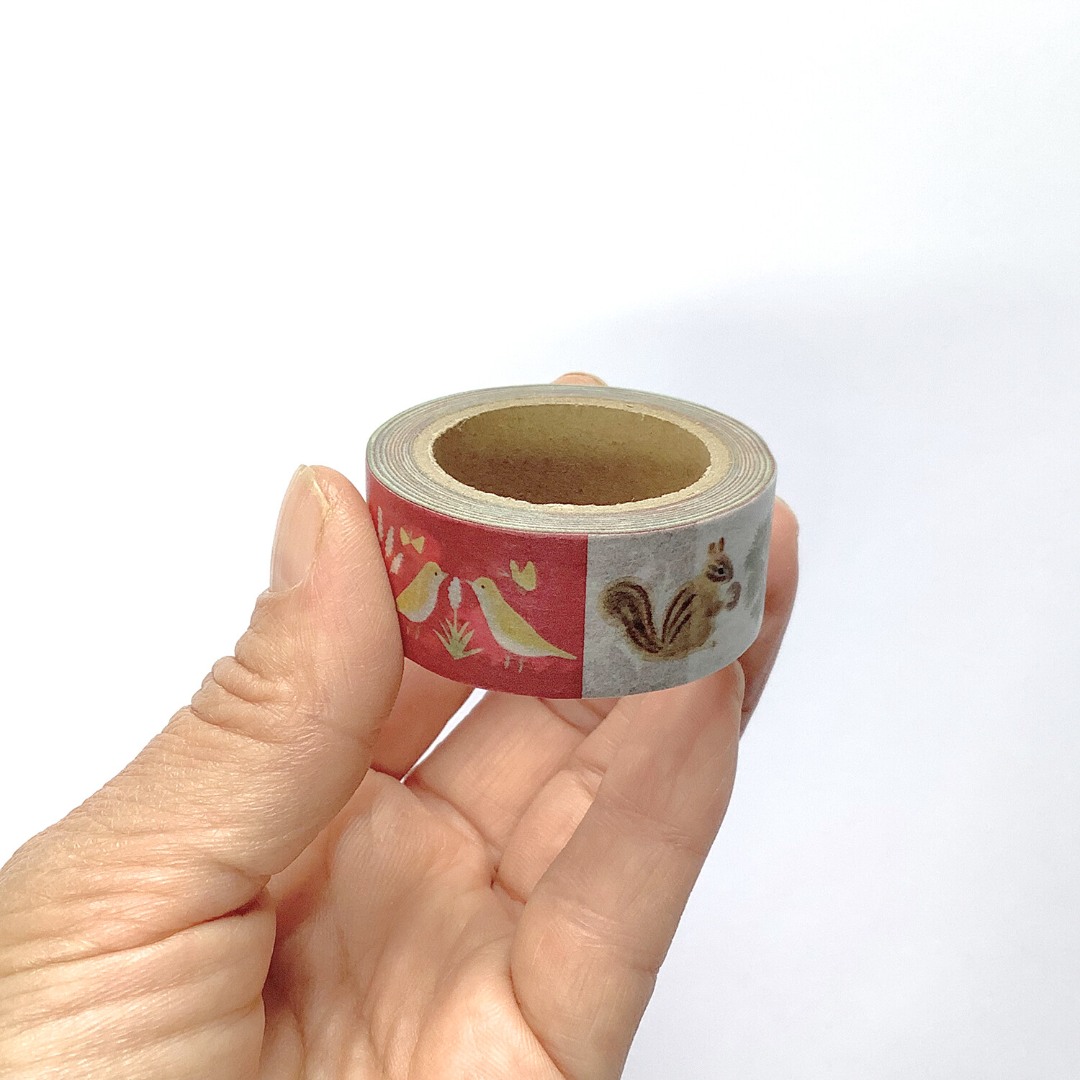 4Legs Washi Tape - Animals