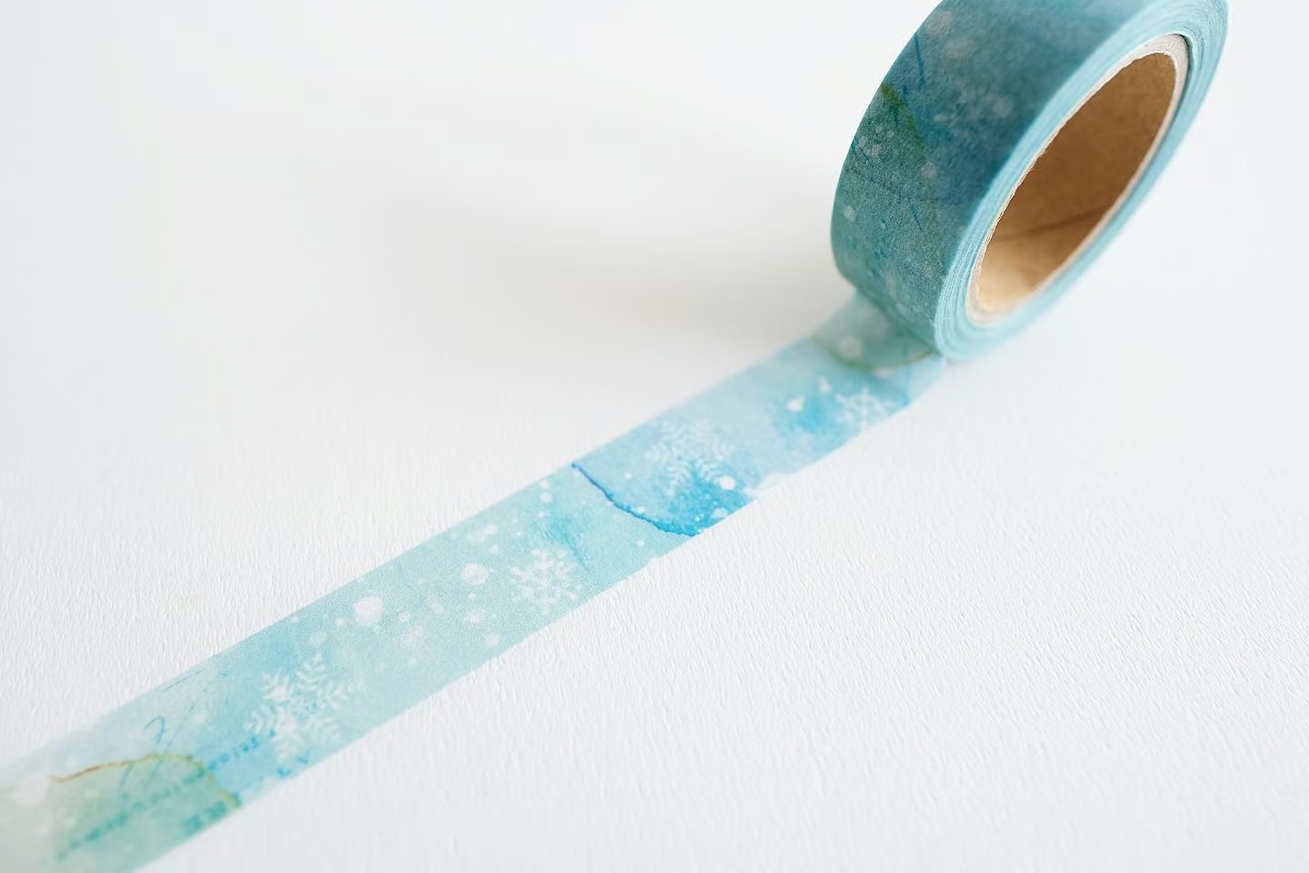 Yohaku Washi Tape Limited Edition H-024 - Michishirube