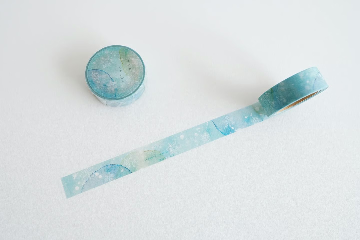 Yohaku Washi Tape Limited Edition H-024 - Michishirube
