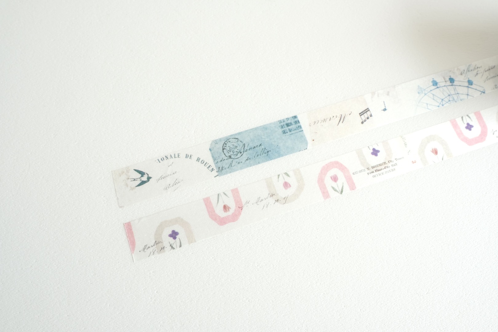 Yohaku Washi Tape Limited Edition H-050 - Hitohira
