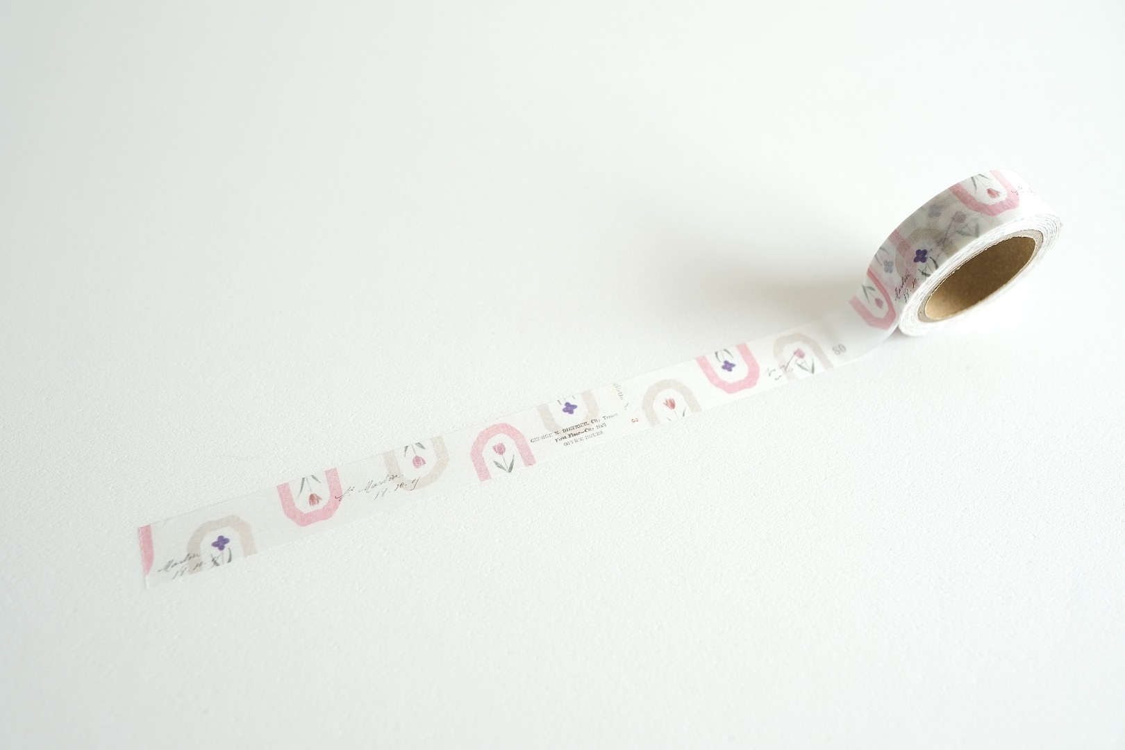 Yohaku Washi Tape Limited Edition H-050 - Hitohira