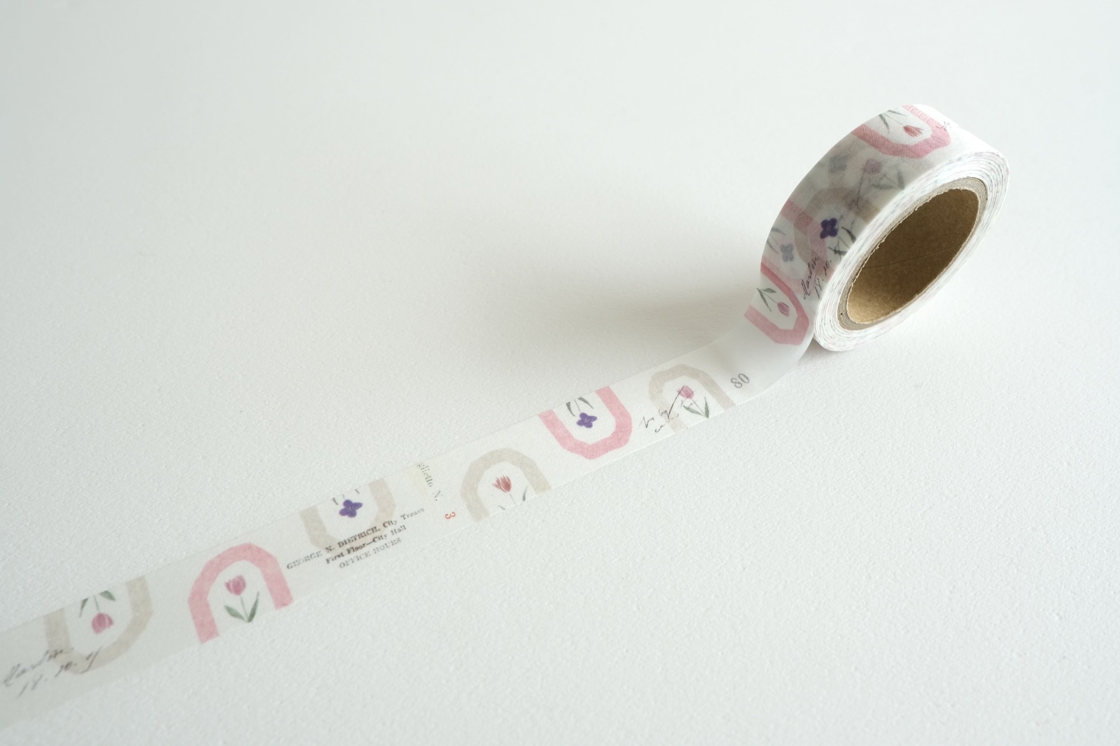 Yohaku Washi Tape Limited Edition H-050 - Hitohira