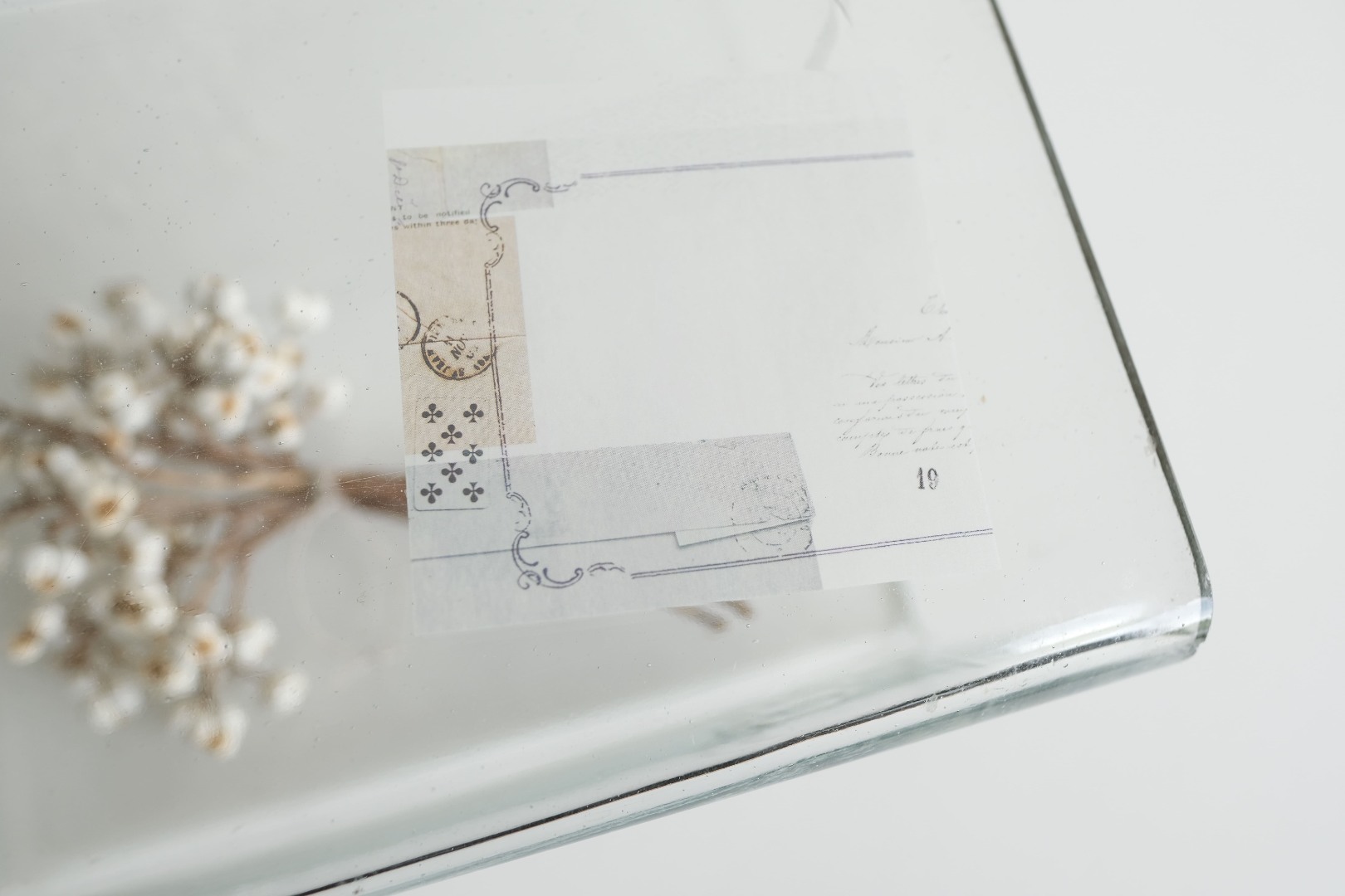 Yohaku Sticky Notes M-194 - Nocturne