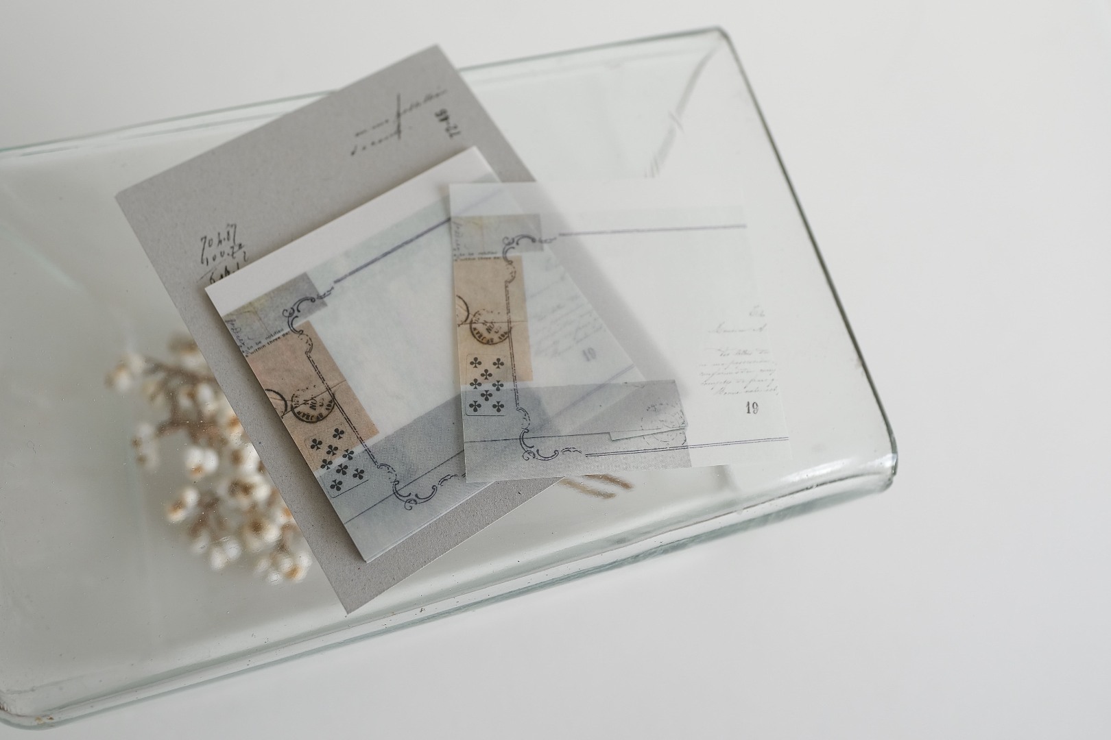 Yohaku Sticky Notes M-194 - Nocturne