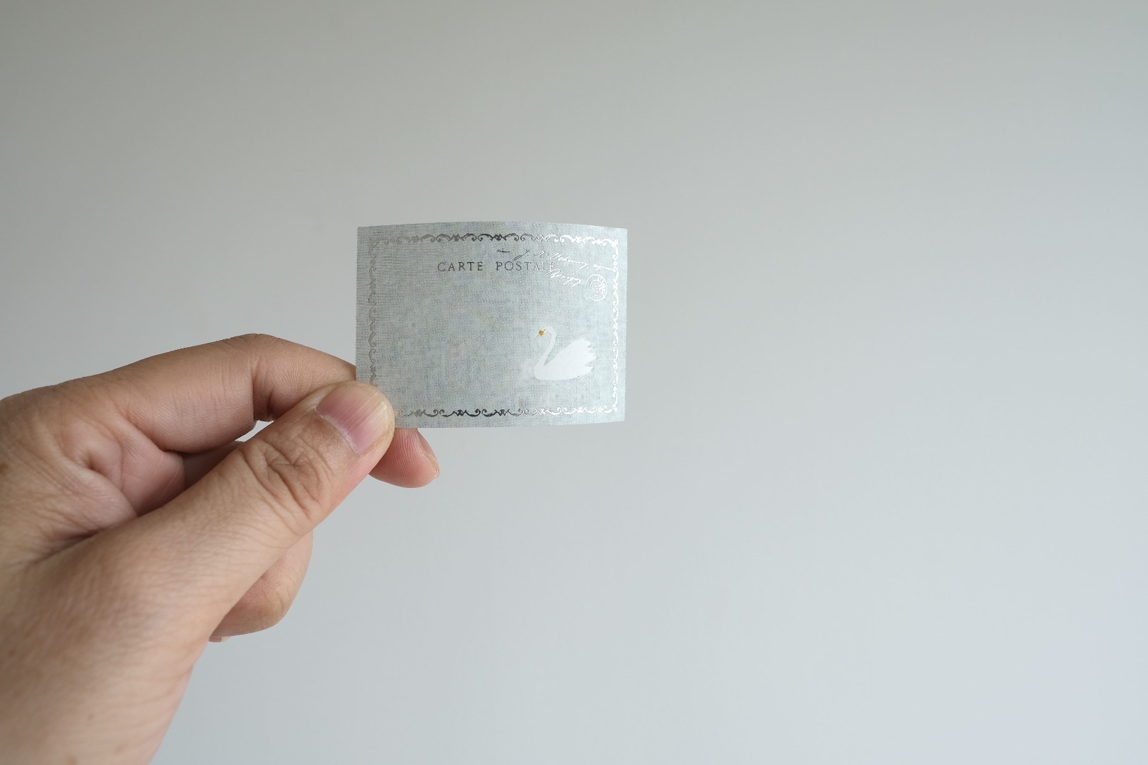 Yohaku Roll Sticky Labels - RH003