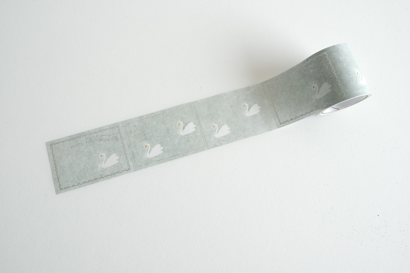 Yohaku Roll Sticky Labels - RH003