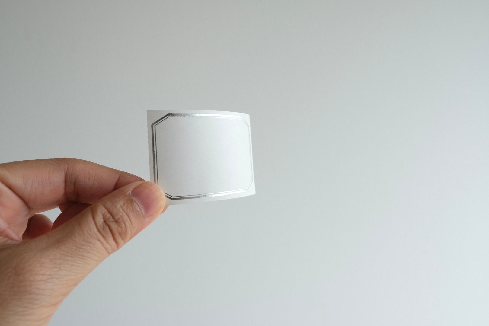 Yohaku Roll Sticky Labels - RH004