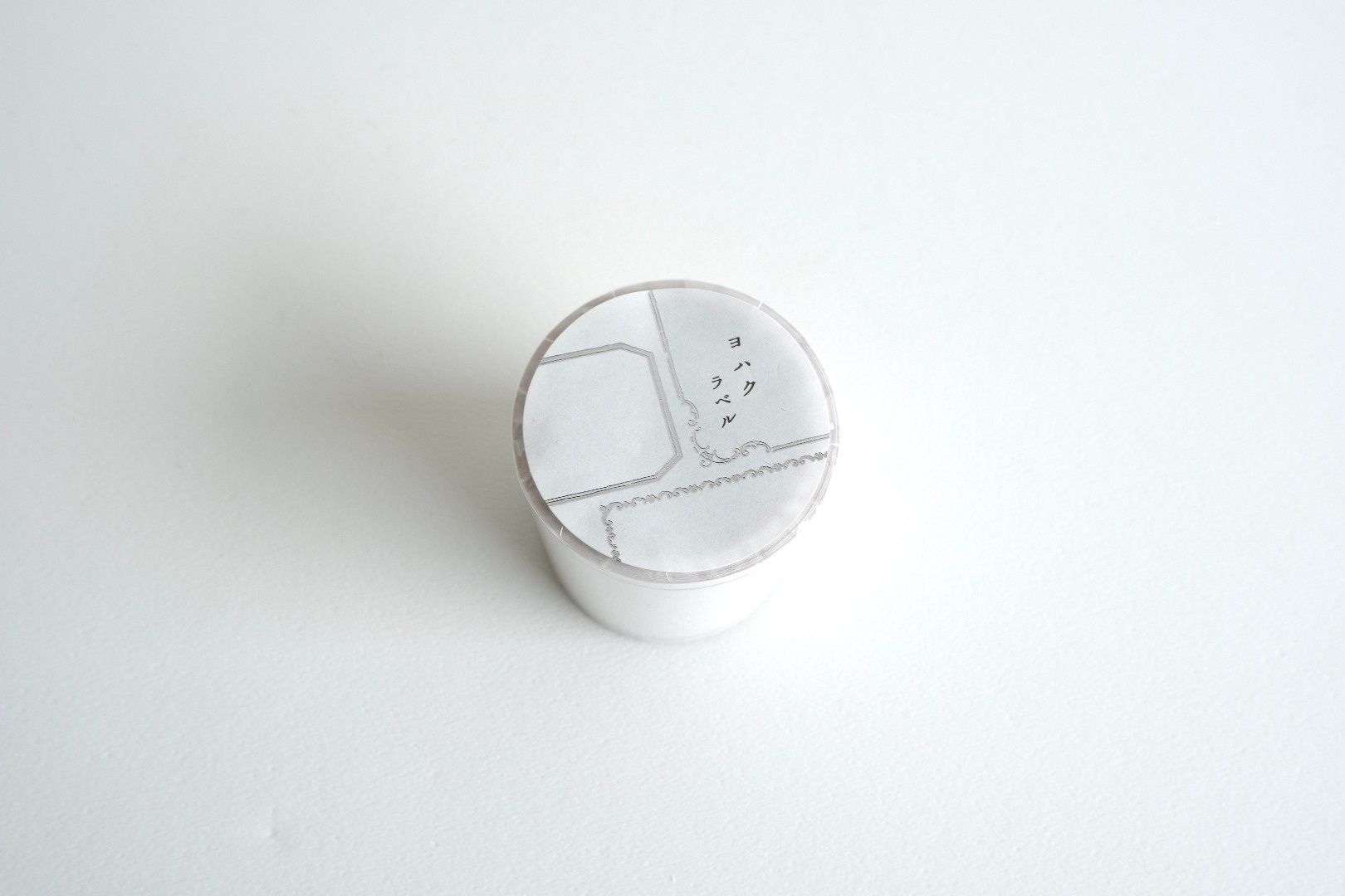 Yohaku Roll Sticky Labels - RH004