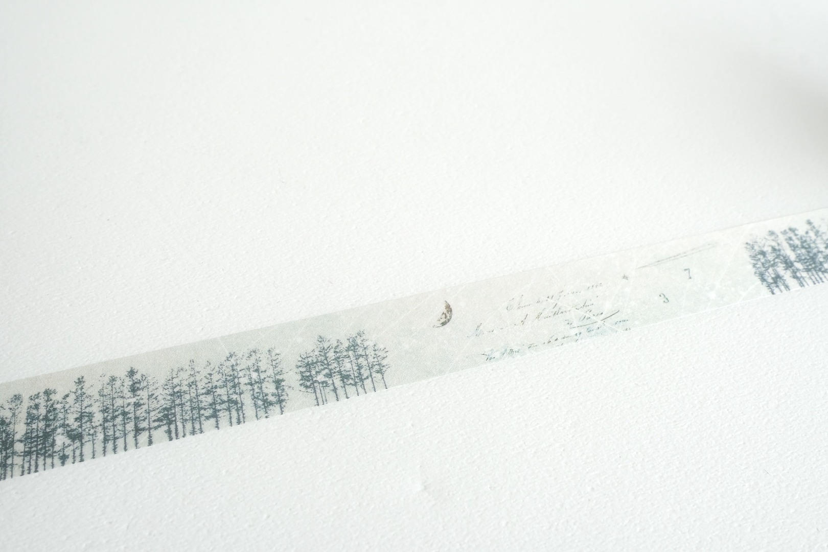 Yohaku Washi Tape Y-176 - Starry Night