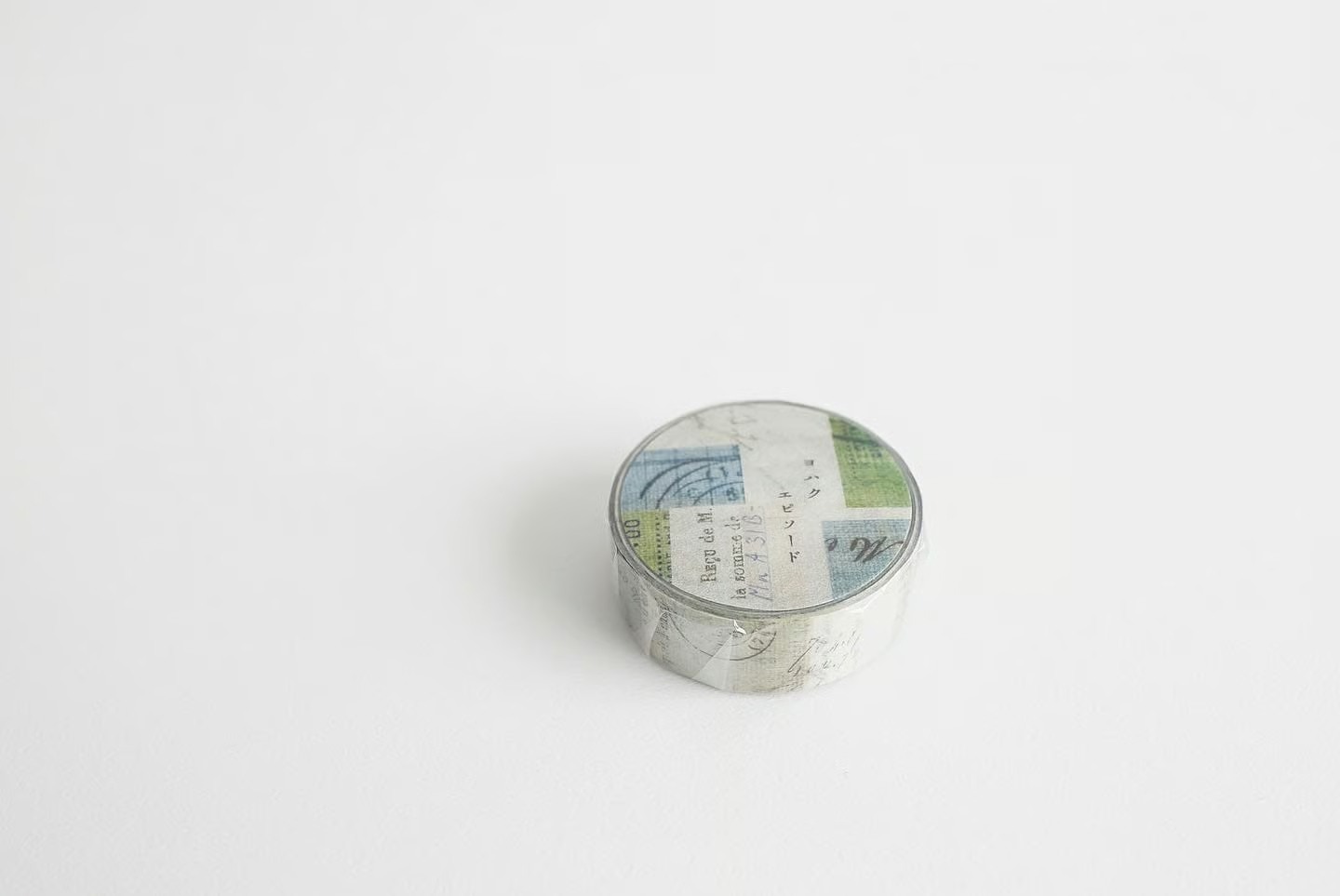 Yohaku Washi Tape Limited Edition YB-010 - Episode