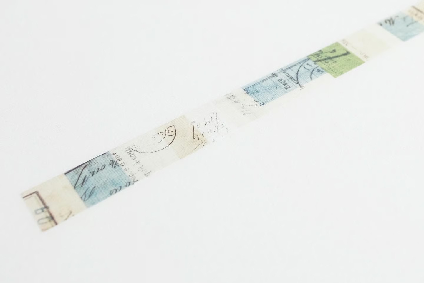 Yohaku Washi Tape Limited Edition YB-010 - Episode
