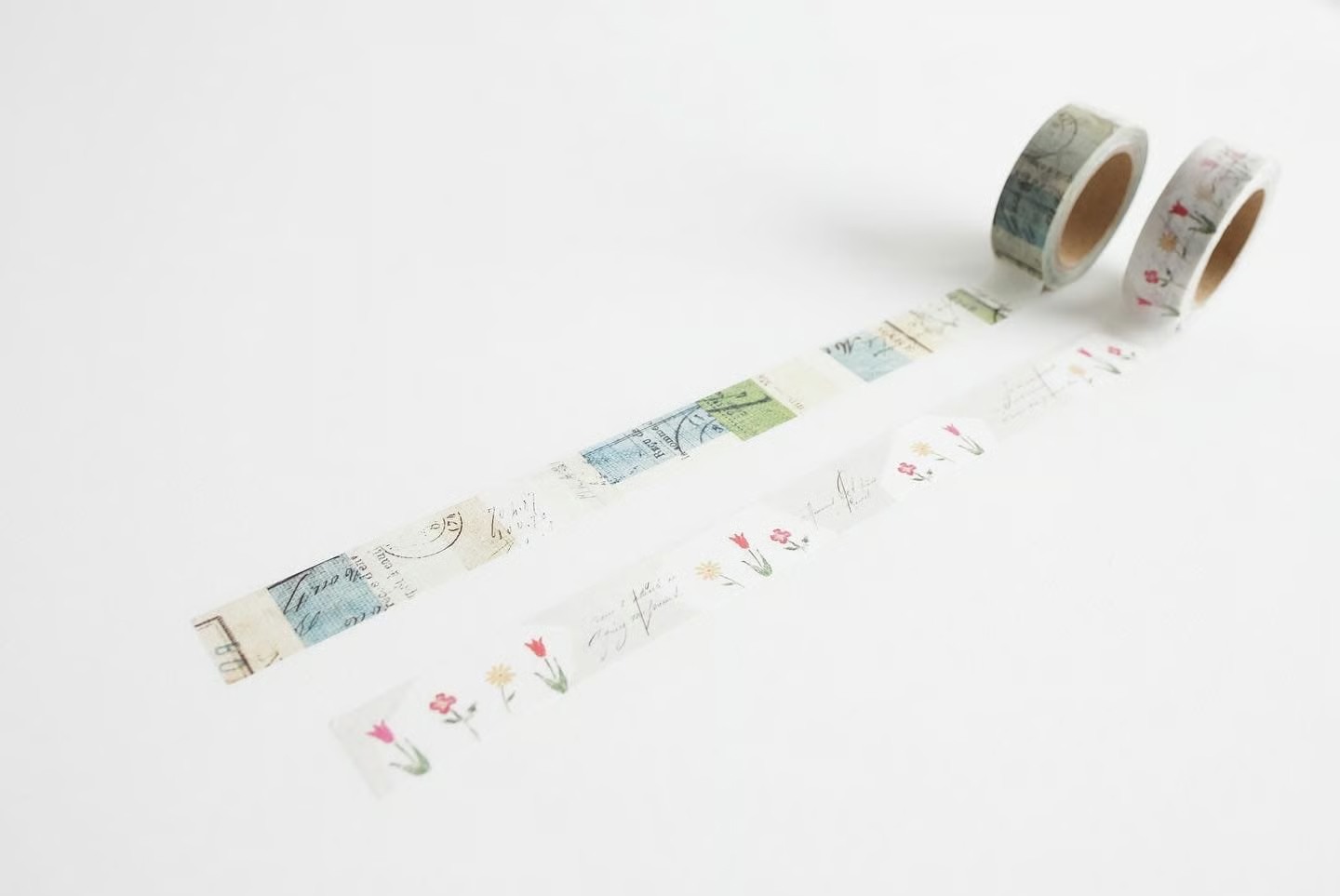 Yohaku Washi Tape Limited Edition YB-010 - Episode