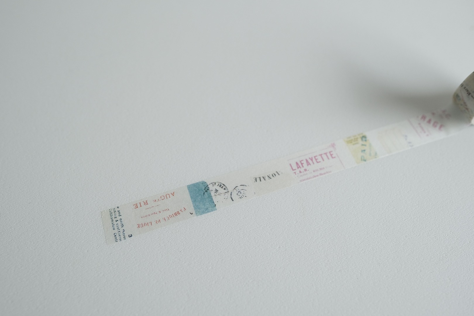 Yohaku Washi Tape Limited Edition YB-050 - Symbol
