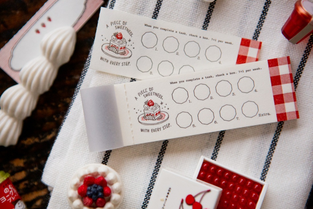 OURS Letterpress Book - Piece Of Sweetness