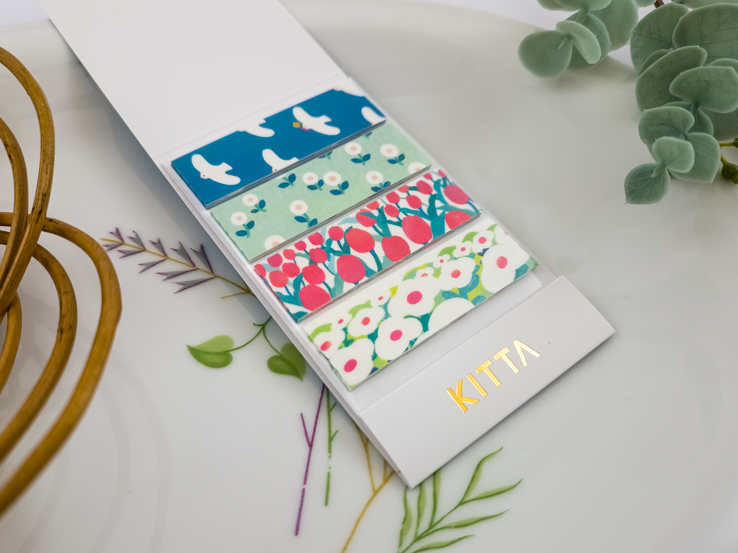 KITTA JABARA Stickers KITZ001 - Fukei