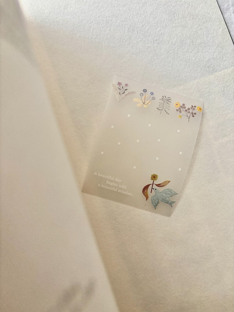 Pion Tracking Paper Tape - Forest Poem