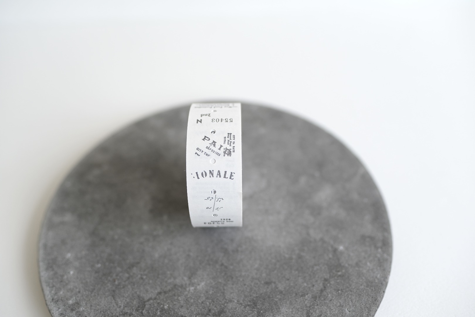 Yohaku Labeler Roll Stickers LR-002 - Shingetsu no Yoru