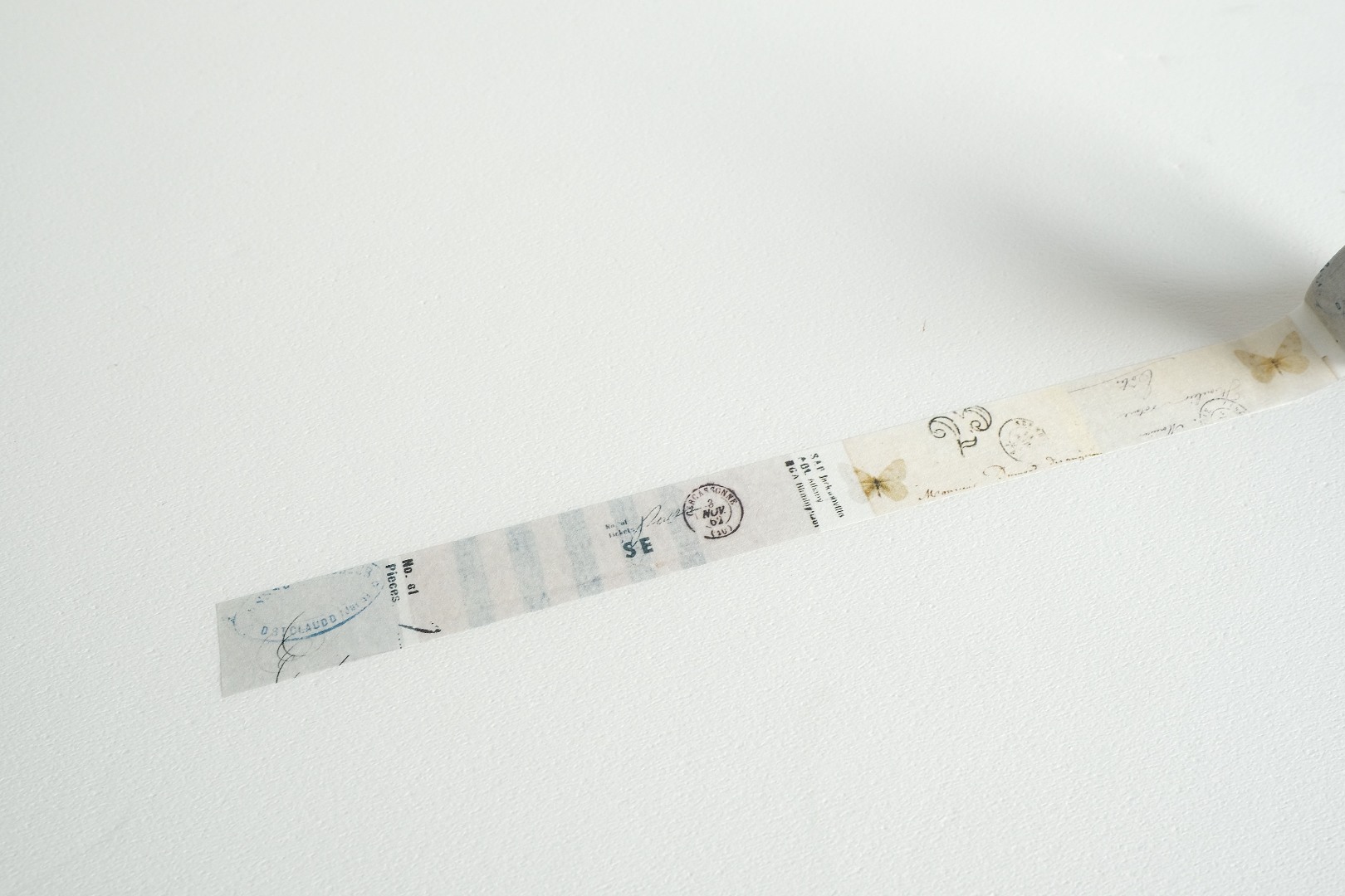 Yohaku Washi Tape Y-180 - Sirius